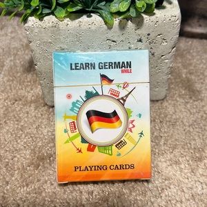 German playing cards